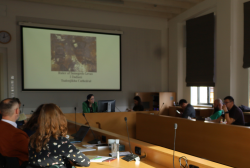 The National Archives Presented Research on Georgian Liturgical Collections at an International Conference